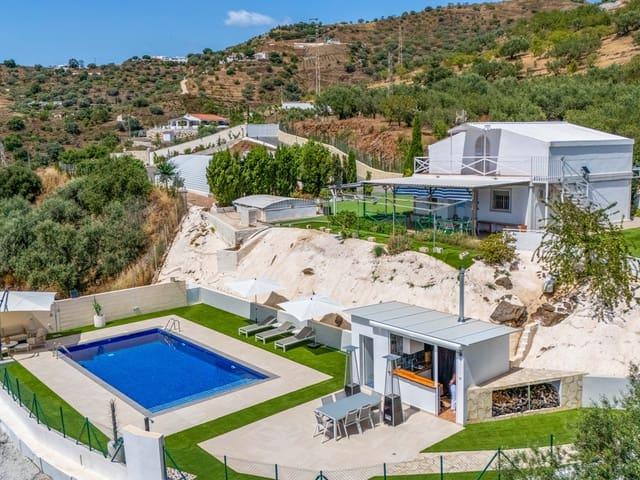 Finca/Casa Rural en venta en Vélez Málaga, Málaga Costa del Sol