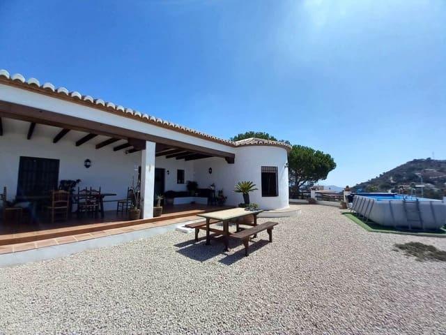 Finca/Casa Rural en venta en Vélez Málaga, Málaga Costa del Sol