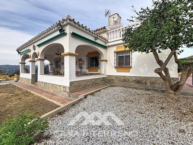 Finca/Casa Rural en venta en Vélez Málaga, Málaga Costa del Sol