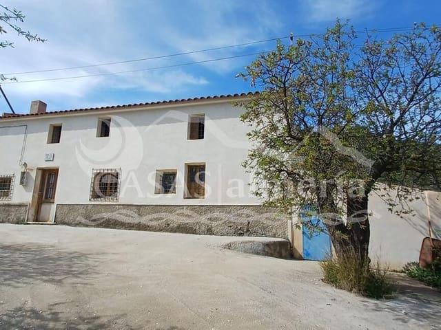 Finca/Casa Rural en venta en Vélez Rubio, Almería