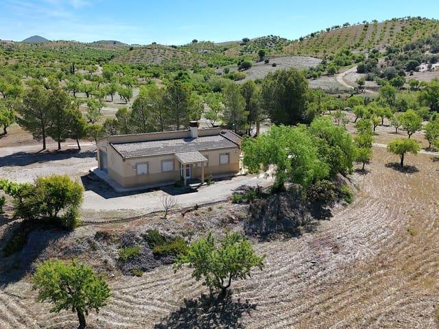 Finca/Casa Rural en venta en Vélez Rubio, Almería