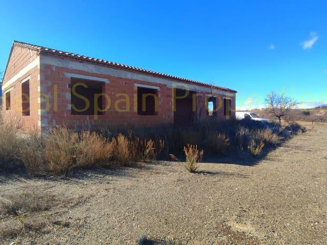 Finca/Casa Rural en venta en Vélez Rubio, Almería