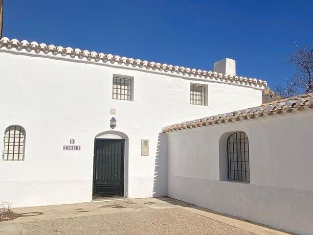 Finca/Casa Rural en venta en Vélez Rubio, Almería