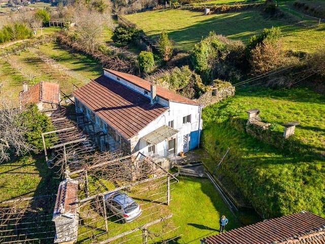 Finca/Casa Rural en venta en Vila de Cruces, Pontevedra