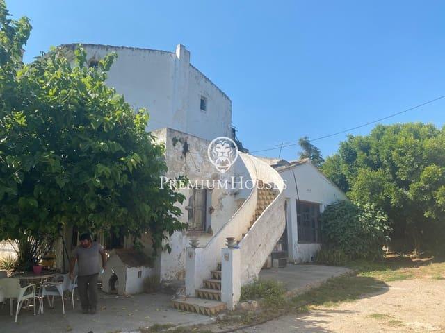 Finca/Casa Rural en venta en Vilanova i la Geltrú, Barcelona Costa Garraf