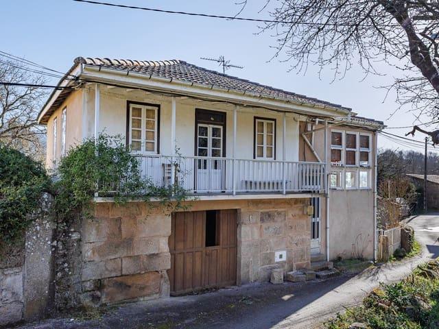 Finca/Casa Rural en venta en Maceda, Orense