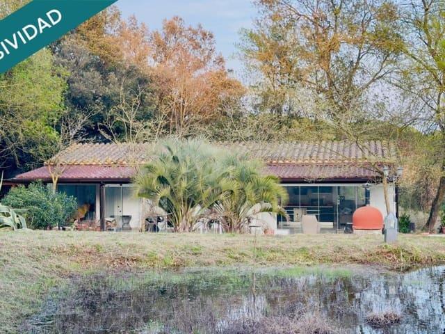 Finca/Casa Rural en venta en Vilobí d'Onyar, Girona