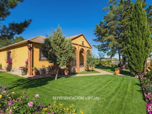 Finca/Casa Rural en venta en Villafranca de los Caballeros, Toledo