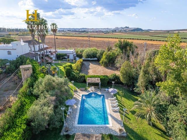 Finca/Casa Rural en venta en Villamartín, Cádiz