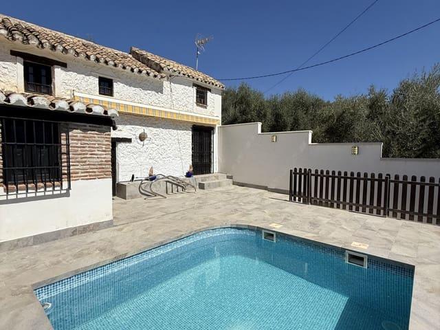 Finca/Casa Rural en venta en Villanueva de Algaidas, Málaga