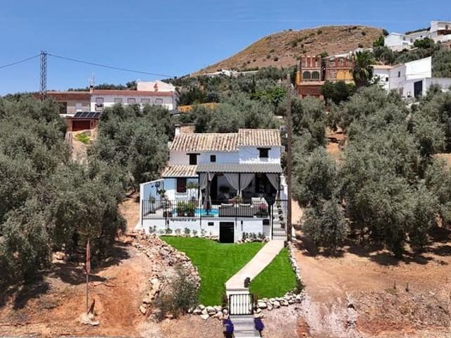 Finca/Casa Rural en venta en Villanueva de Algaidas, Málaga