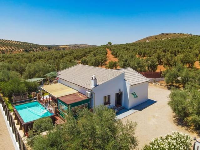 Finca/Casa Rural en venta en Villanueva de Algaidas, Málaga
