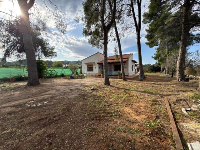 Finca/Casa Rural en venta en Villanueva de Castellon, Valencia