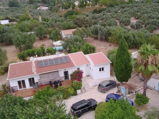 Finca/Casa Rural en venta en Villanueva de la Concepcion, Málaga