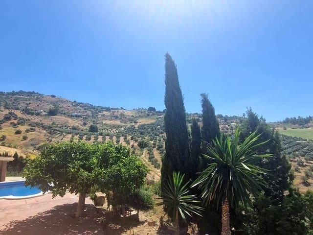 Finca/Casa Rural en venta en Villanueva de la Concepcion, Málaga