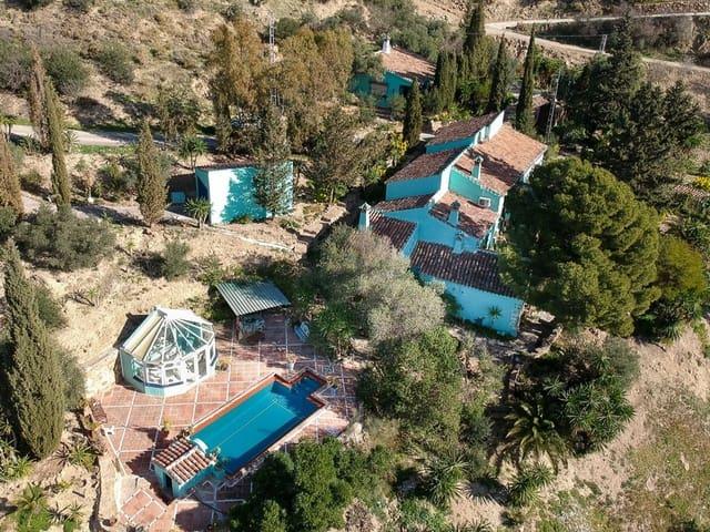 Finca/Casa Rural en venta en Villanueva de la Concepcion, Málaga