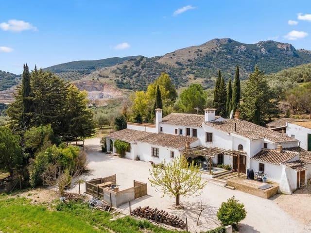 Finca/Casa Rural en venta en Villanueva del Rosario, Málaga