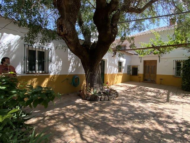 Finca/Casa Rural en venta en Villanueva del Trabuco, Málaga
