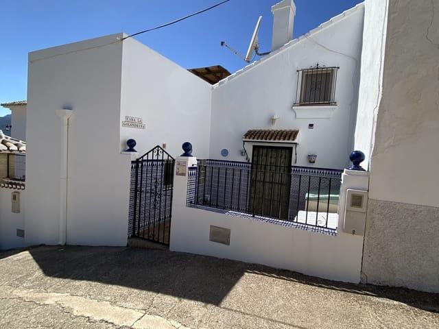 Finca/Casa Rural en venta en Villanueva del Trabuco, Málaga