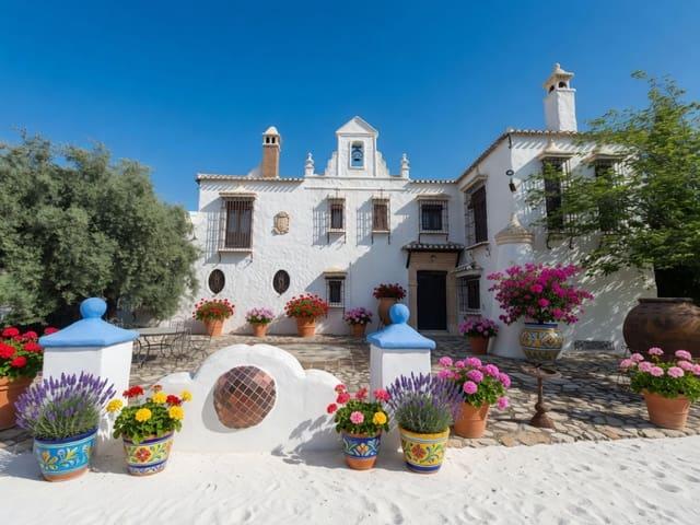 Finca/Casa Rural en venta en Villanueva Mesía, Granada