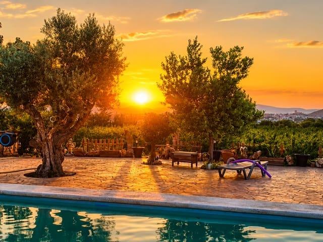Finca/Casa Rural en venta en Villena, Alicante