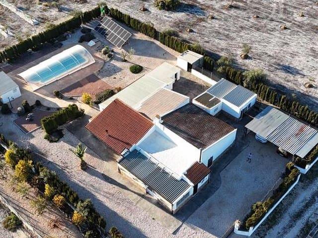 Finca/Casa Rural en venta en Villena, Alicante