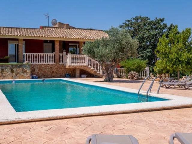 Finca/Casa Rural en venta en Villena, Alicante