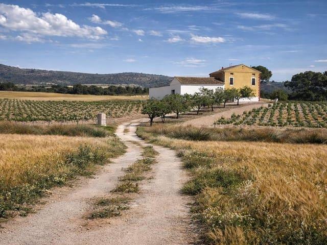 Finca/Casa Rural en venta en Villena, Alicante