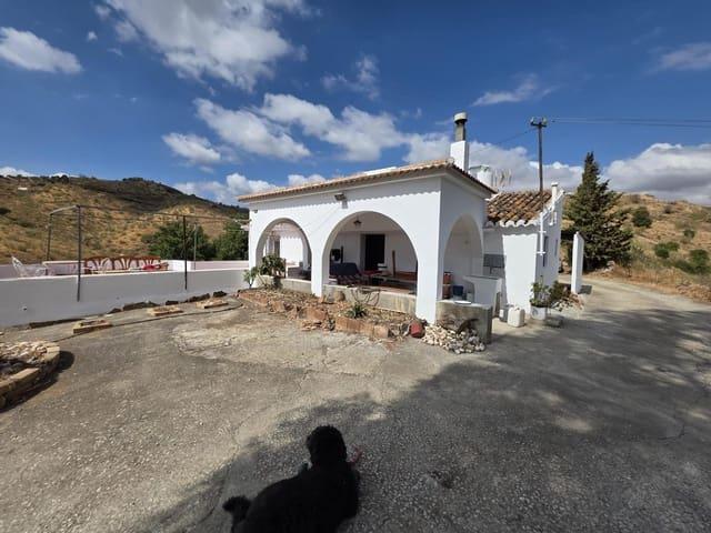 Finca/Casa Rural en venta en Viñuela, Málaga