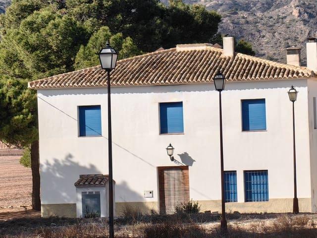 Finca/Casa Rural en venta en Yecla, Murcia