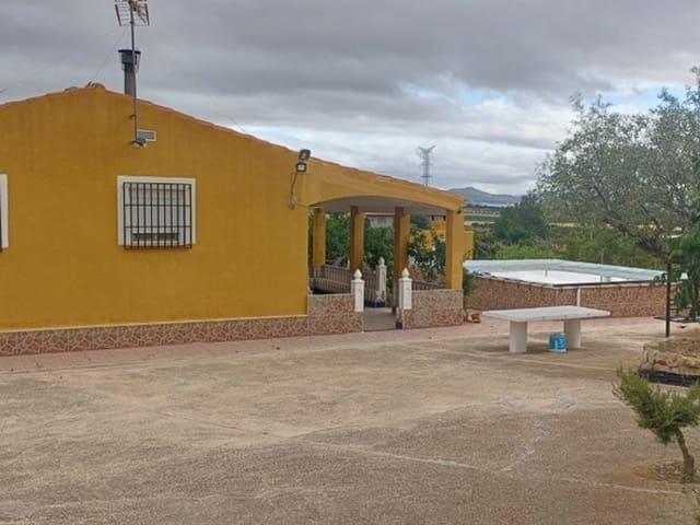 Finca/Casa Rural en venta en Yecla, Murcia
