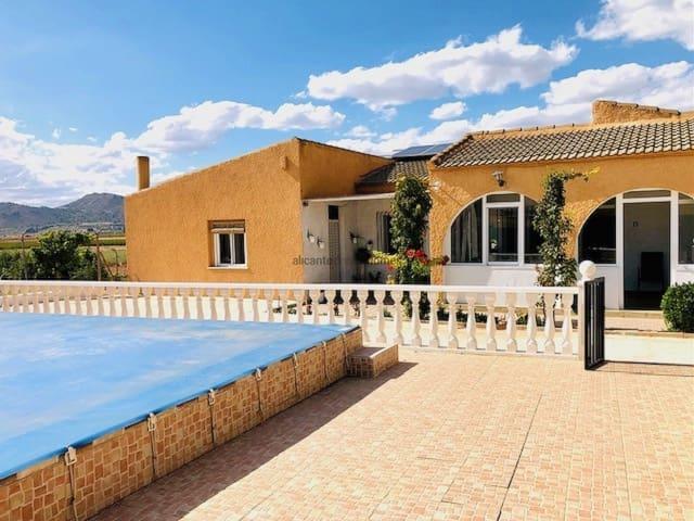 Finca/Casa Rural en venta en Yecla, Murcia