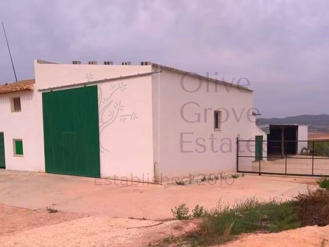 Finca/Casa Rural en venta en Yecla, Murcia