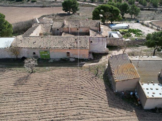 Finca/Casa Rural en venta en Yecla, Murcia
