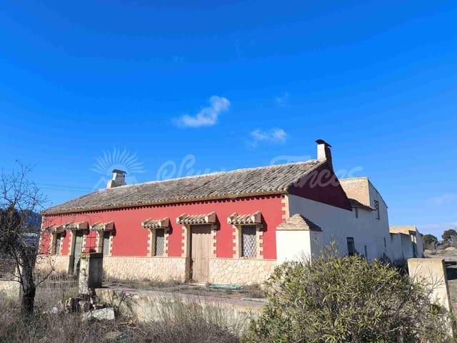 Finca/Casa Rural en venta en Yecla, Murcia