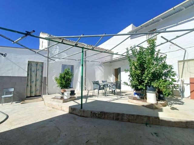 Finca/Casa Rural en venta en Zagra, Granada