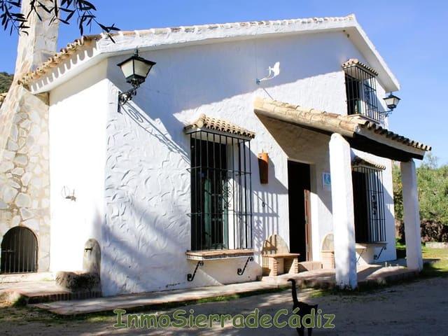 Finca/Casa Rural en venta en Zahara de la Sierra, Cádiz