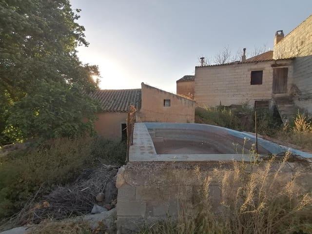 Finca/Casa Rural en venta en Zújar, Granada