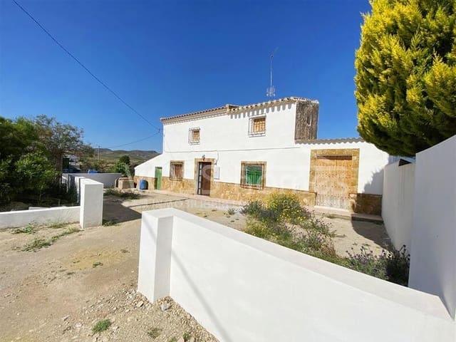 Finca/Casa Rural en venta en Zurgena, Almería