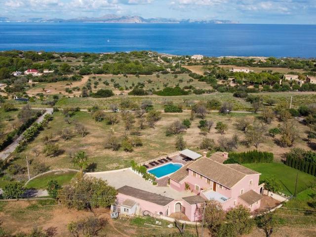 Finca/Country House for rent in Colonia de Sant Pere / Colonia de San Pedro, Artà, Mallorca
