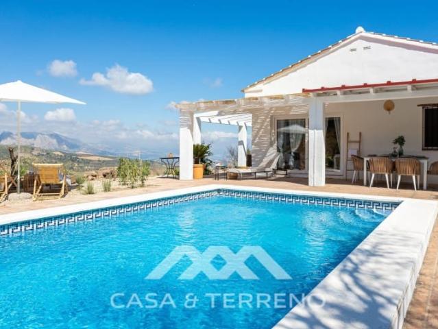 Finca/Country House for rent in Colmenar, Málaga