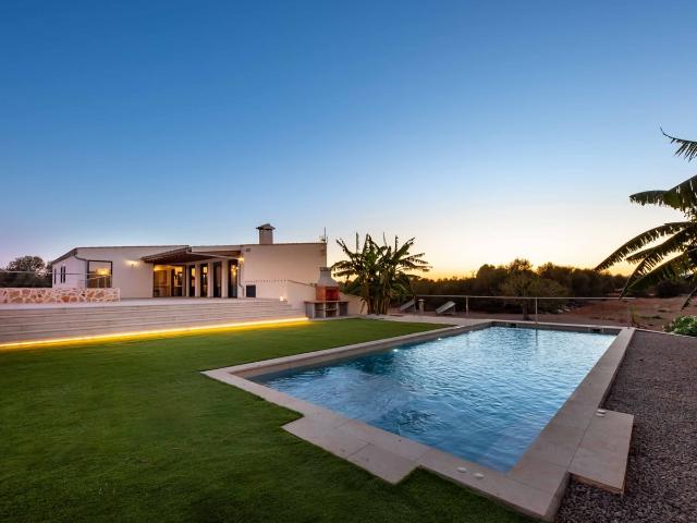 Finca/Country House for rent in Campos, Mallorca