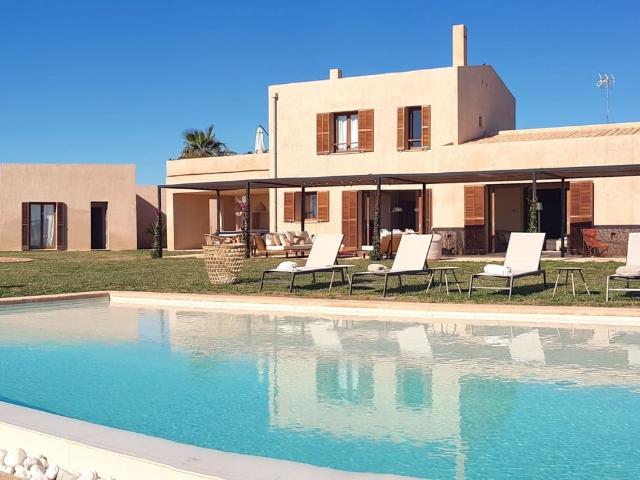 Finca/Country House for rent in Campos, Mallorca