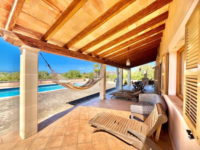 Finca/Country House for rent in Campos, Mallorca