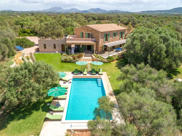 Finca/Country House for rent in Cas Concos, Felanitx, Mallorca