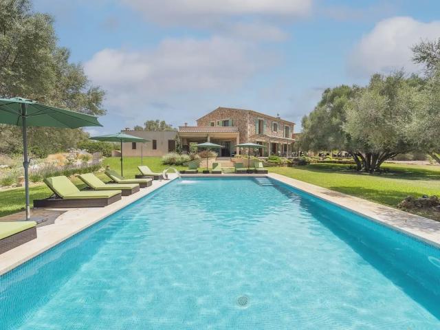 Finca/Country House for rent in Cas Concos, Felanitx, Mallorca