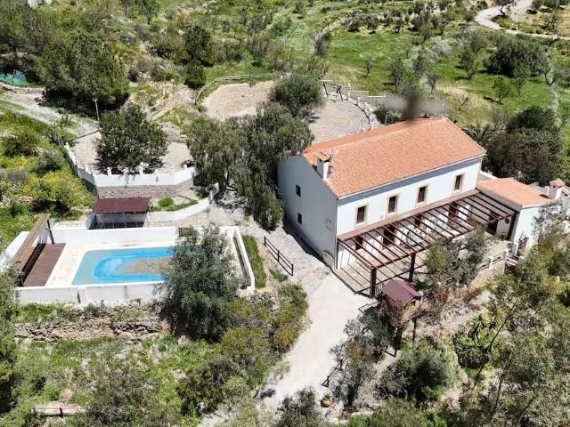 Finca/Country House for rent in Chercos, Almería
