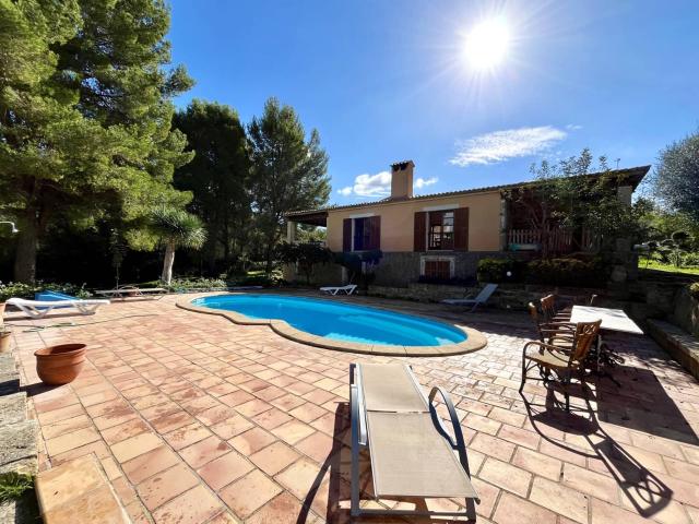 Finca/Country House for rent in Alaró, Mallorca