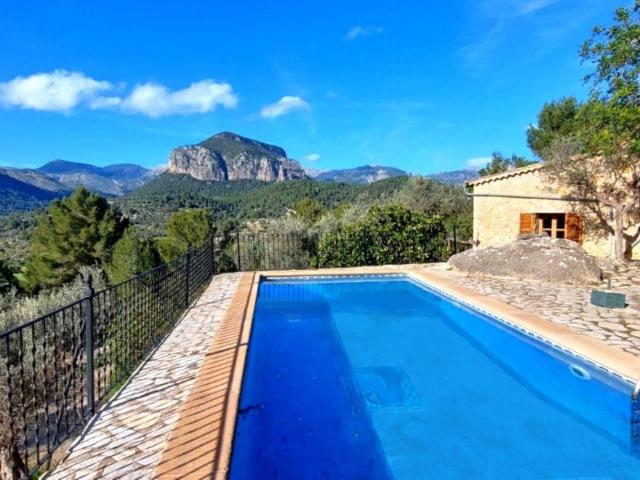 Finca/Country House for rent in Alaró, Mallorca