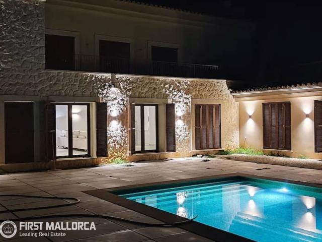 Finca/Country House for rent in Algaida, Mallorca